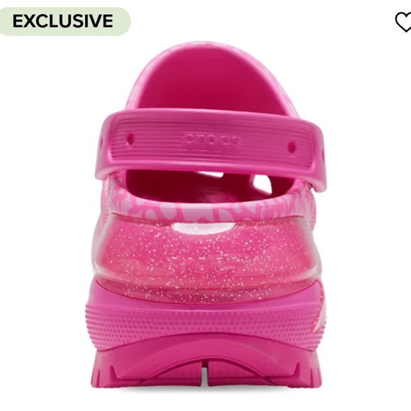 Barbie Mega Crush Clogs - Picture 4 of 5